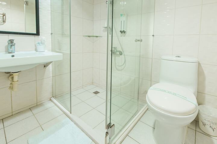 Bathroom Interior Photo