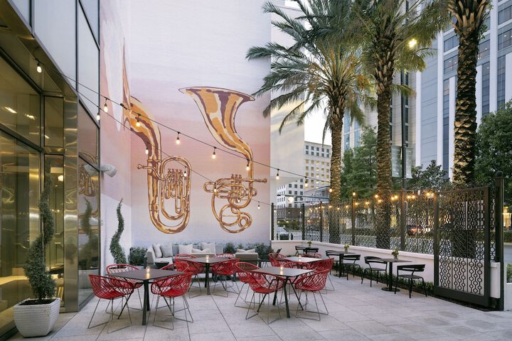 Property amenity