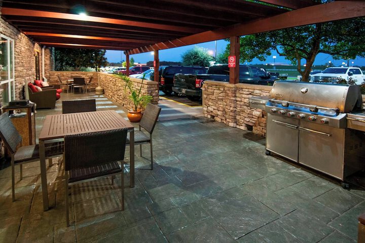 Property amenity