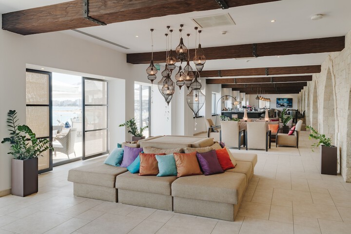 Lobby Entry