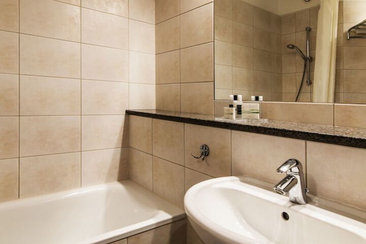 Restrooms