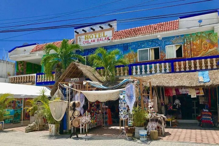 Hotel Chilam Balam