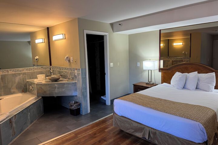 Bathroom Interior Photo