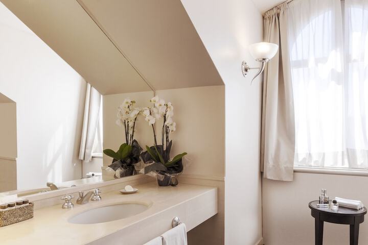 Restrooms