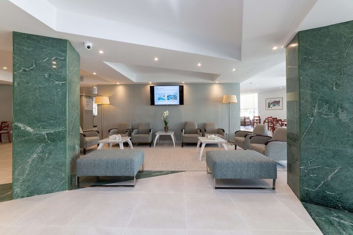 Lobby Entry