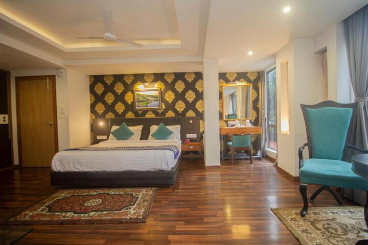 Fitness Center Photo