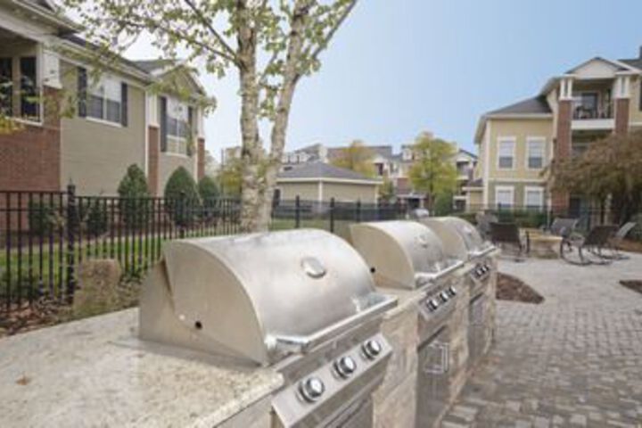 BBQ or Picnic Area