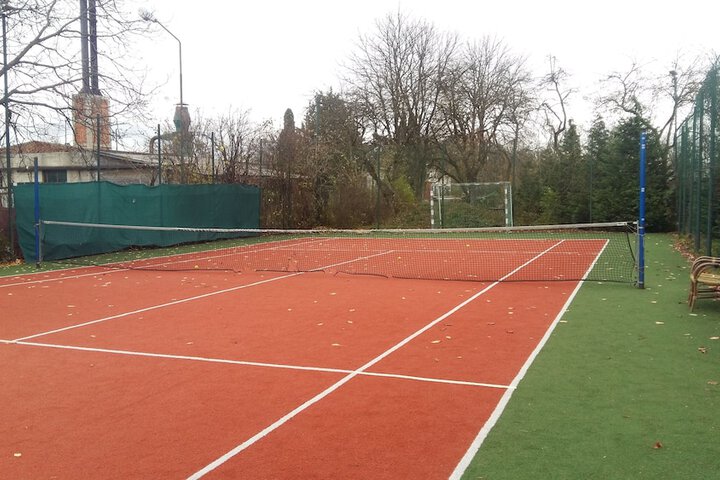 Tennis and Basketball Courts 8 of 15