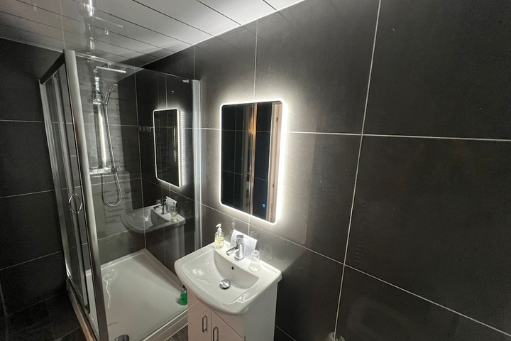 Bathroom Interior Photo