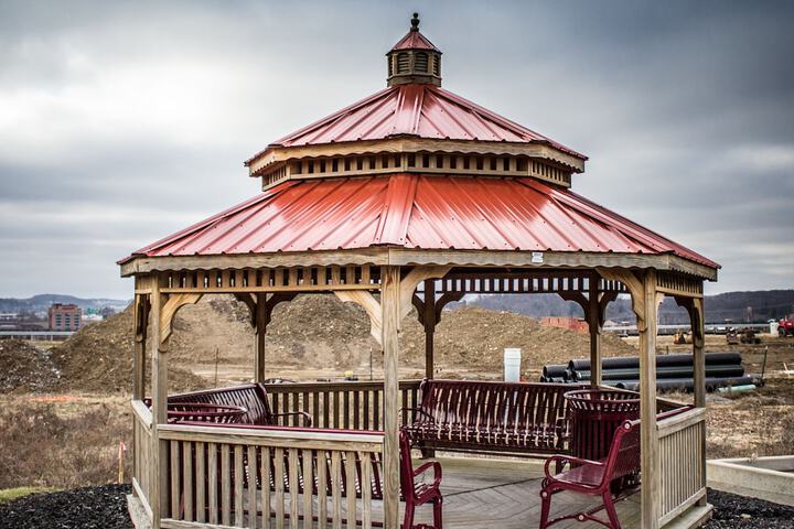 BBQ/picnic area