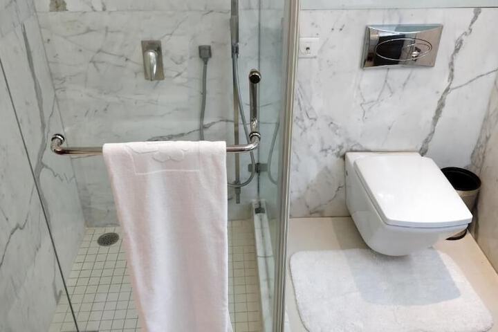 Bath Interior