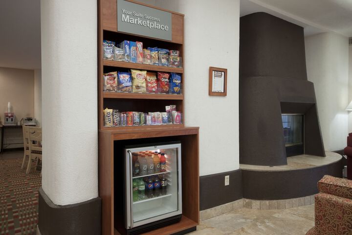 Snack bar