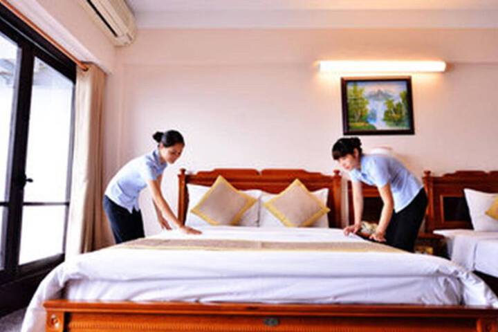 Inside Room Photo
