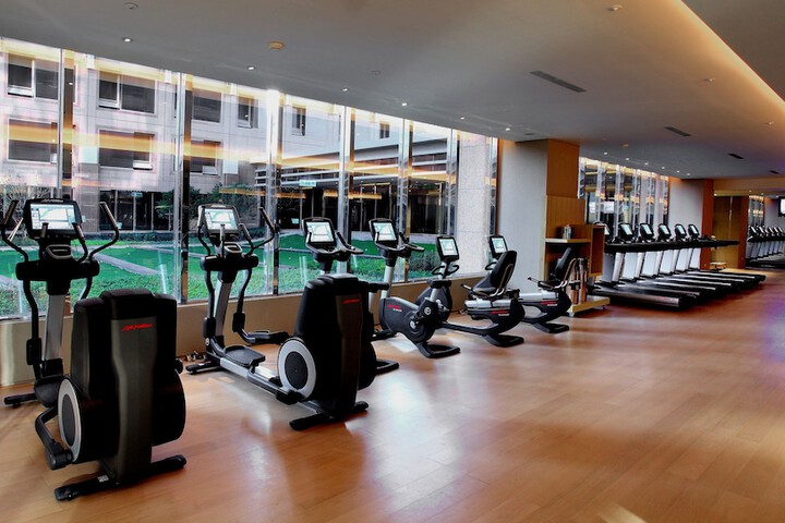 Fitness Center Photo