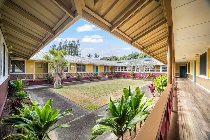 Courtyard