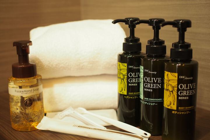 Room amenity