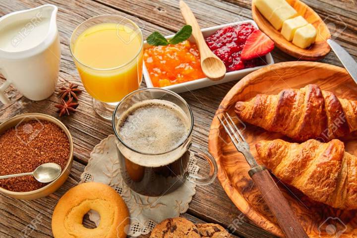 Breakfast/Coffee Service 32 of 48