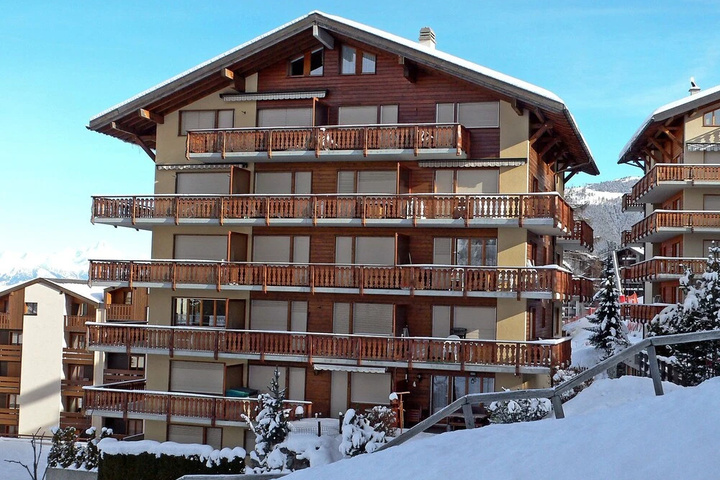 Ambassador I Apt 7 Haute-nendaz