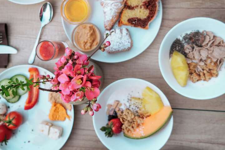 Breakfast/Coffee Service 74 of 87