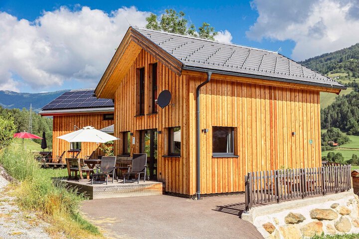 Cosy Chalet With Sauna in Sankt Georgen am Kreischberg