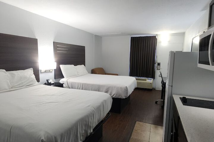 2 Double Beds Accessible (1 of 11)