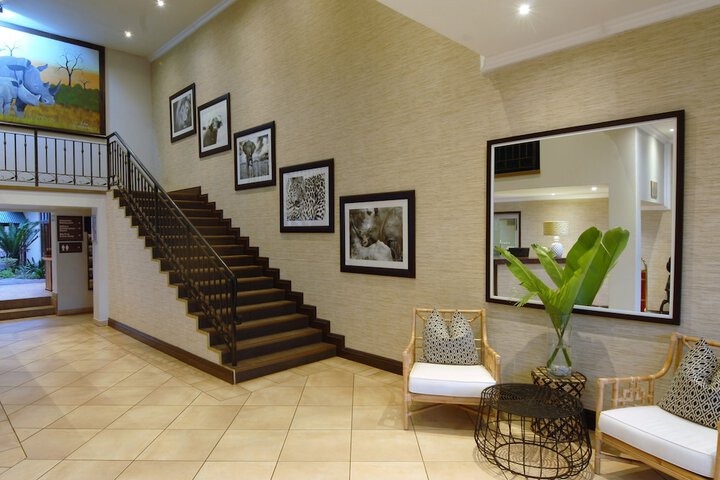 Lobby Entry