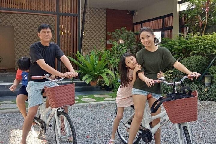 Bicycling