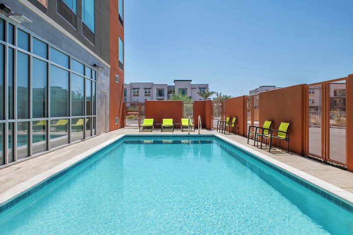 Photo of SpringHill Suites by Marriott Phoenix West / Avondale Pool