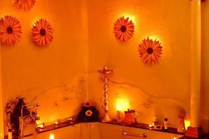 Turkish bath
