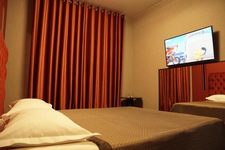MEDVED HOTEL