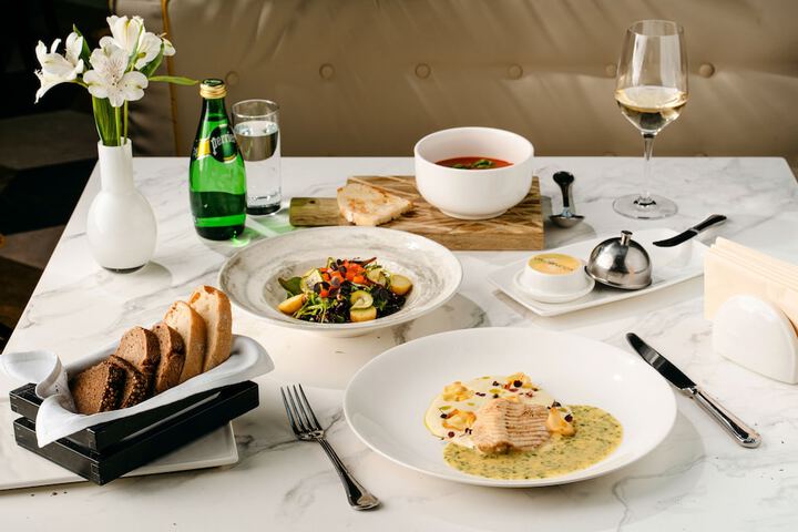 Food and Drink