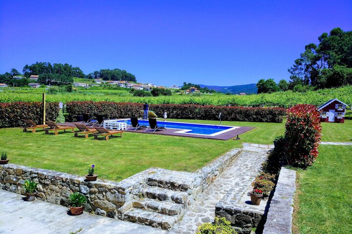 Hotel with Pool
