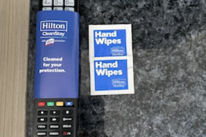 Cleanliness standards