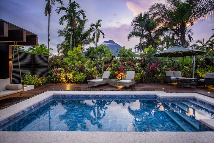 Exterior of Arenal Manoa & Hot Springs Resort