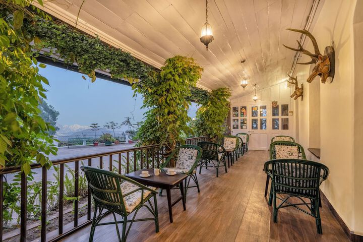 Terrace/Patio 26 of 28