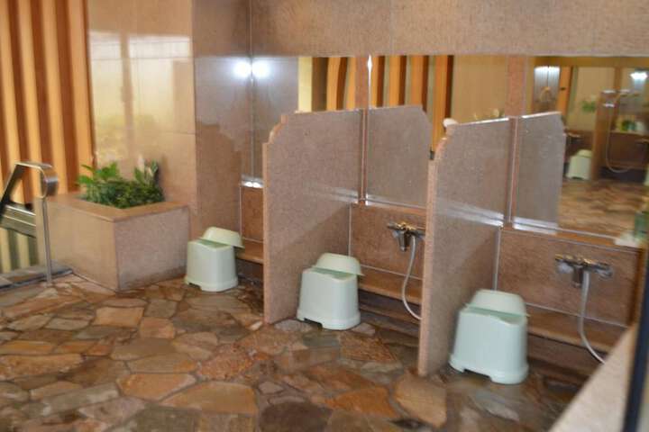 Bathroom Interior Photo