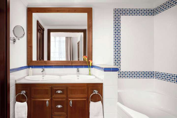 Bathroom Interior Photo