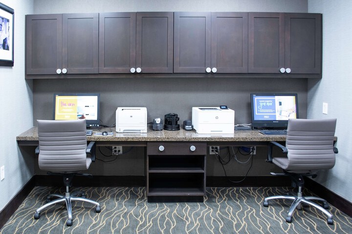 Business center
