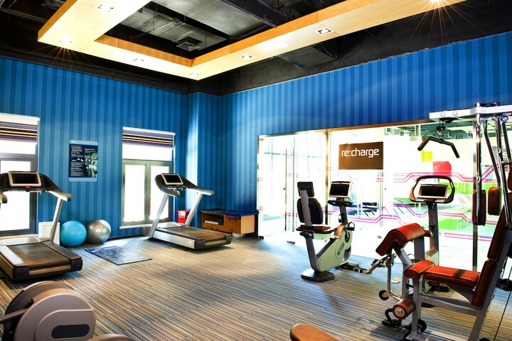 Hotel Gym Photos