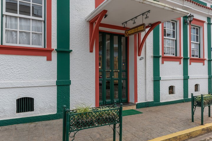 OYO Pousada do Duque in Lambari