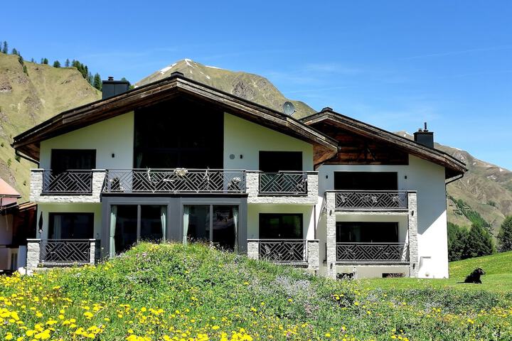 Engadin Lodge in Samnaun