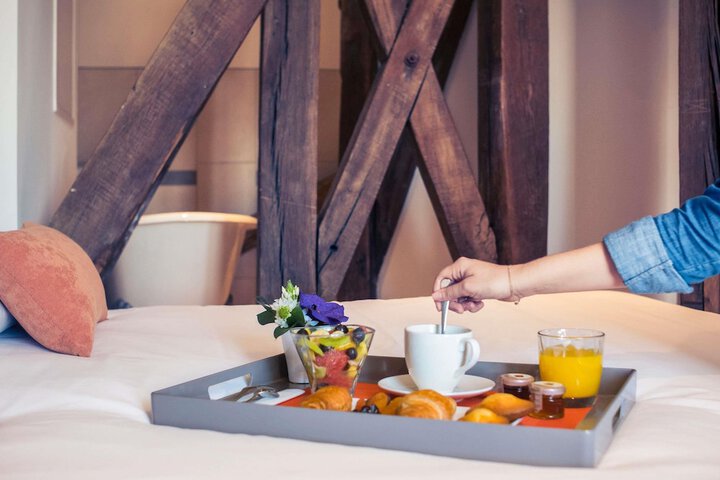 Breakfast/Coffee Service 54 of 85