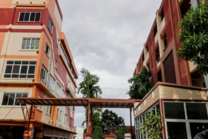 NIDA Rooms Central Mall