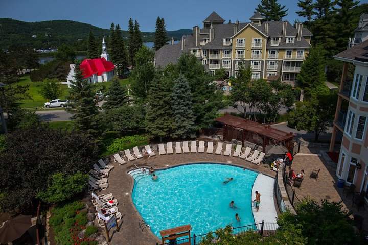 Pool to Cool