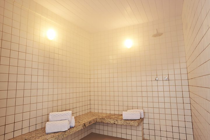 Steam room