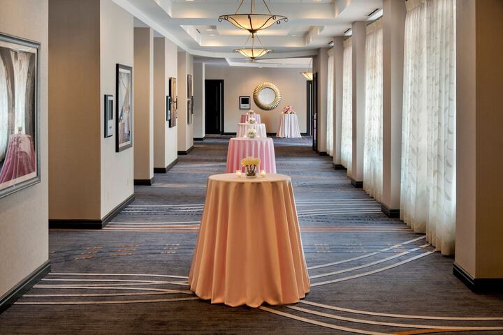 Meeting facility