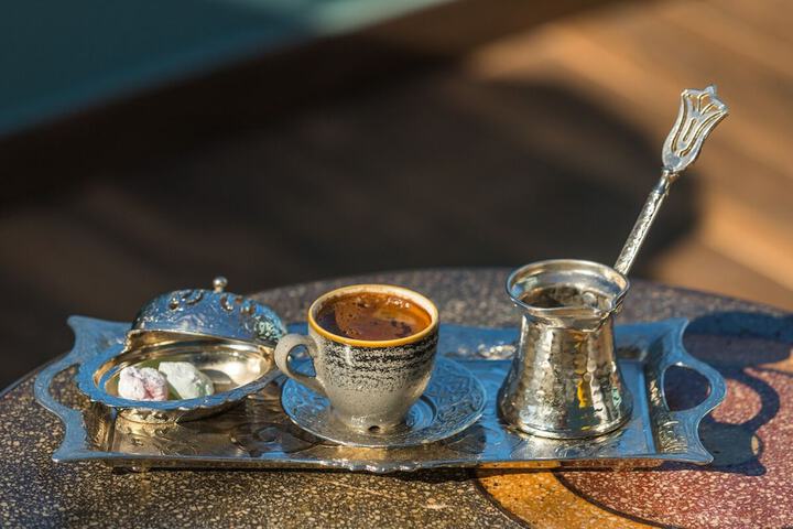 Breakfast/Coffee Service 51 of 66