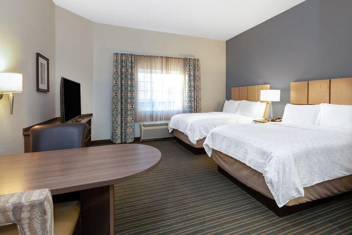 1 Queen Bed Studio Suite (15 of 22)