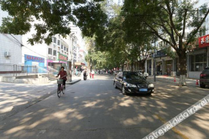 Yunji Holiday Hotel Chengde Count