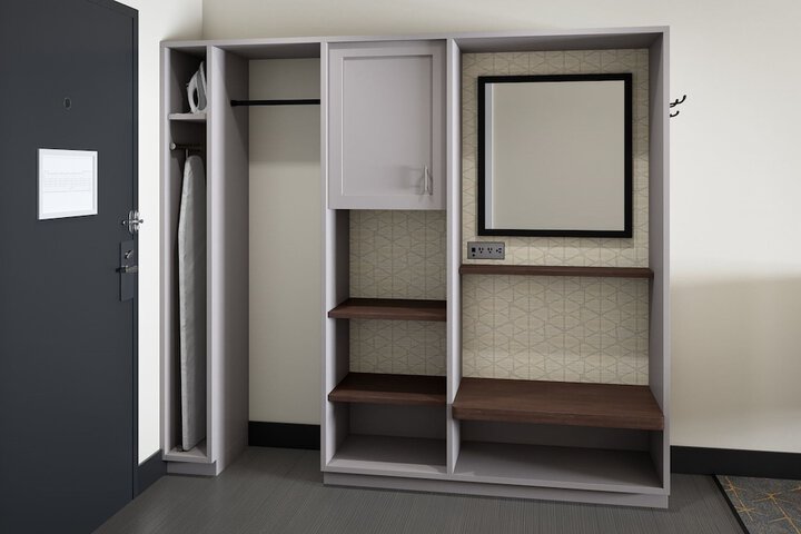 Room amenity